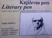 Часопис "Књижевно перо" (број XI, јесен 2012)