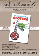 Промоција Алманаха афористичара "Афотека" у Београду