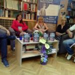 Промоција "Јустицијо, дигни главу" у Београду
